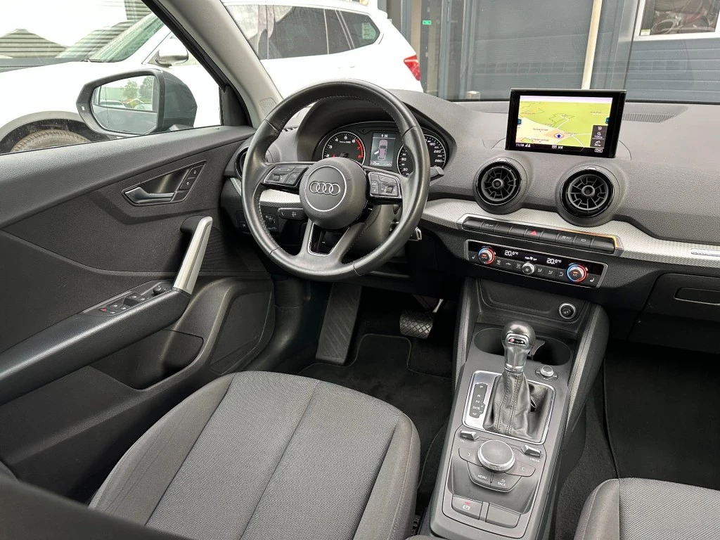 Hoofdafbeelding Audi Q2