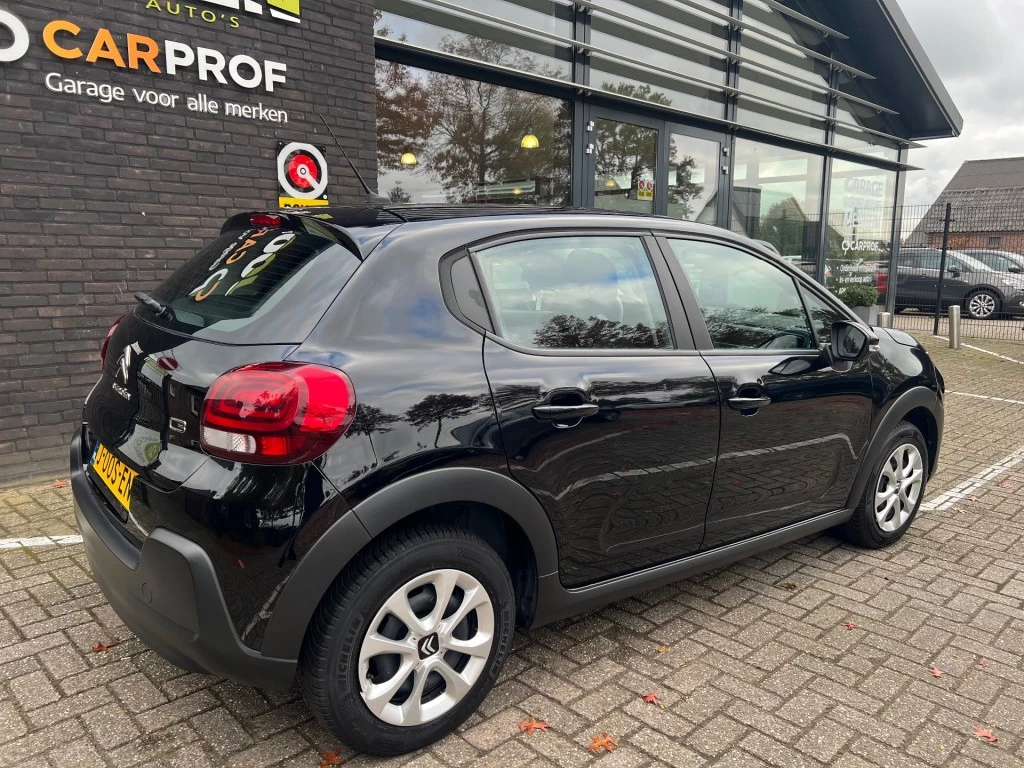 Hoofdafbeelding Citroën C3