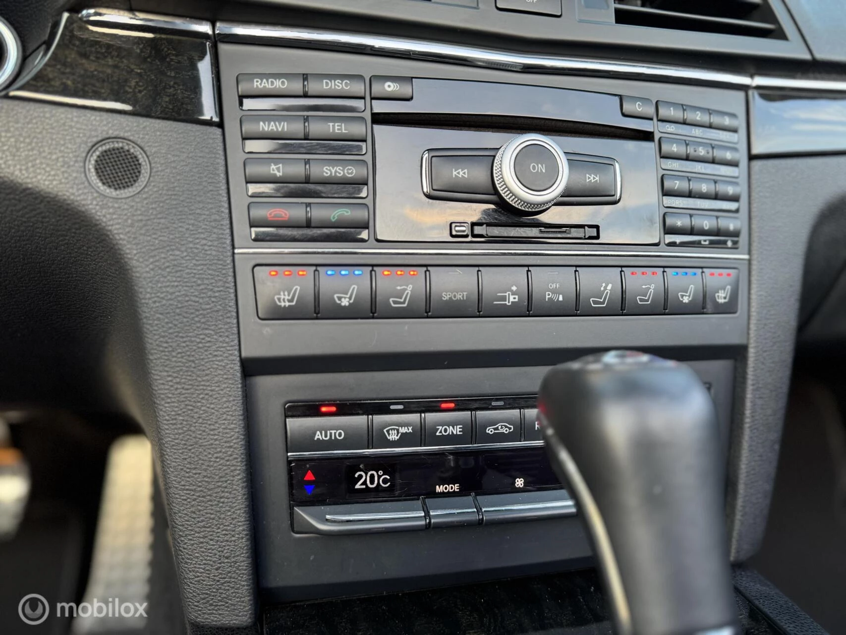 Hoofdafbeelding Mercedes-Benz E-Klasse