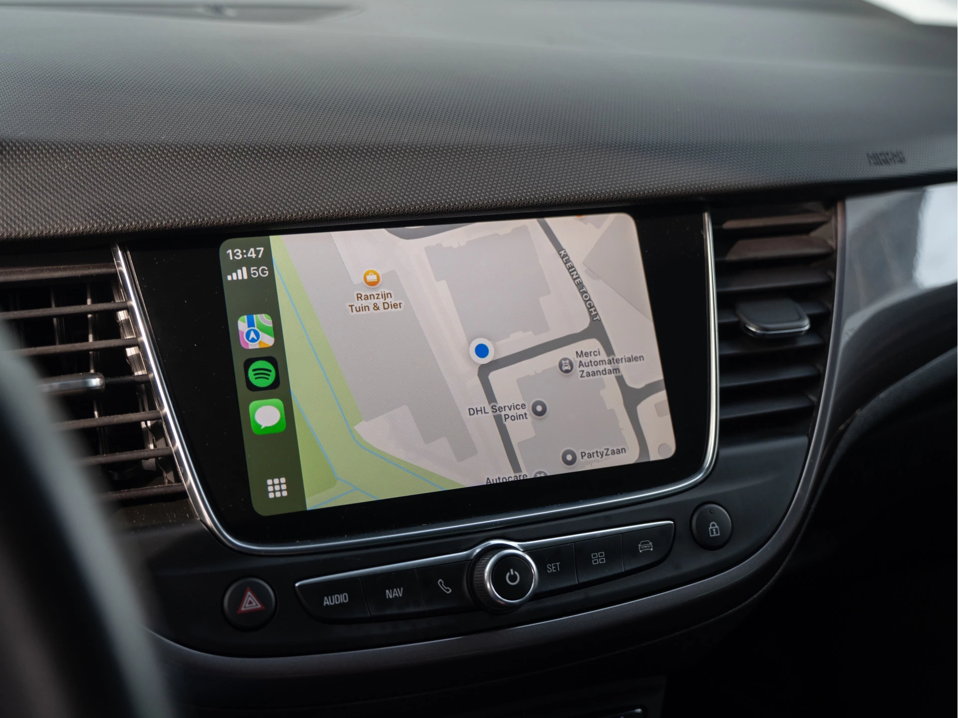 Hoofdafbeelding Opel Crossland X