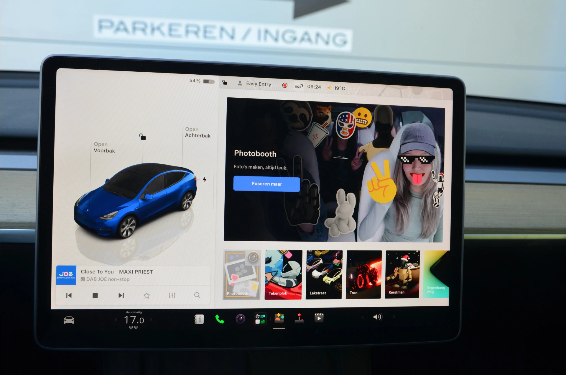 Hoofdafbeelding Tesla Model Y