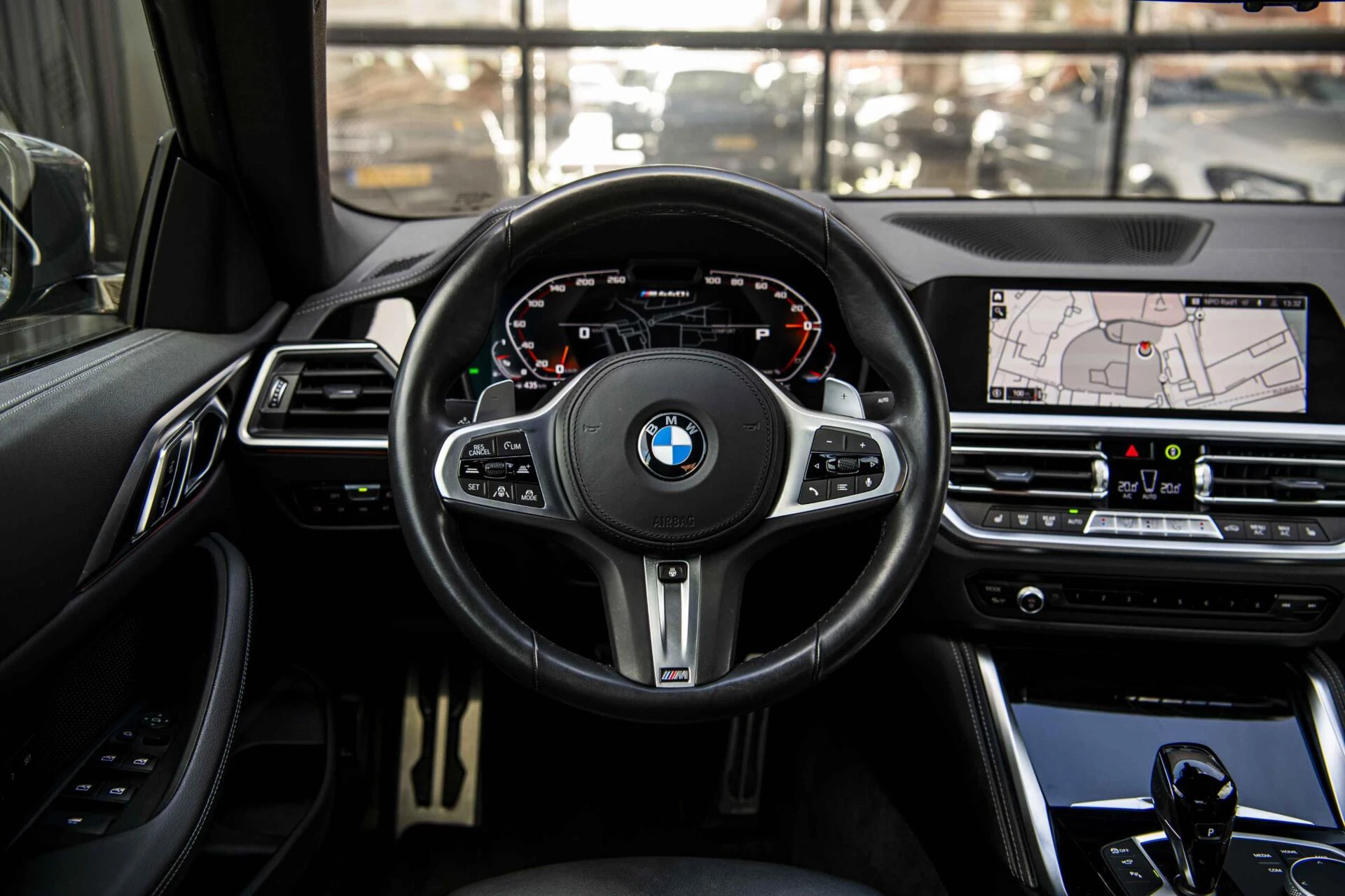 Hoofdafbeelding BMW 4 Serie