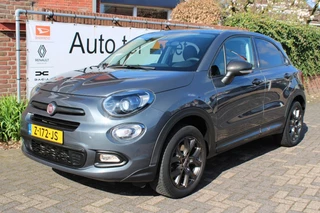Fiat 500X 1.4i 16V 140 pk Multi-Air S-Design AUTOMAAT navi./ecc./all-weather