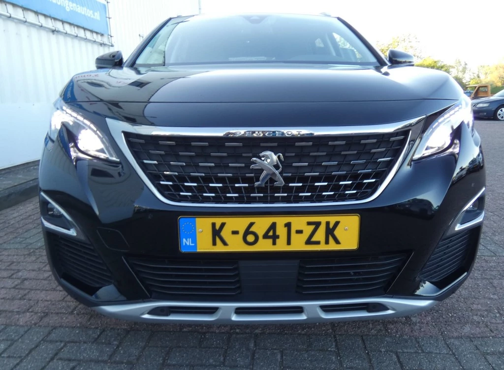 Hoofdafbeelding Peugeot 3008
