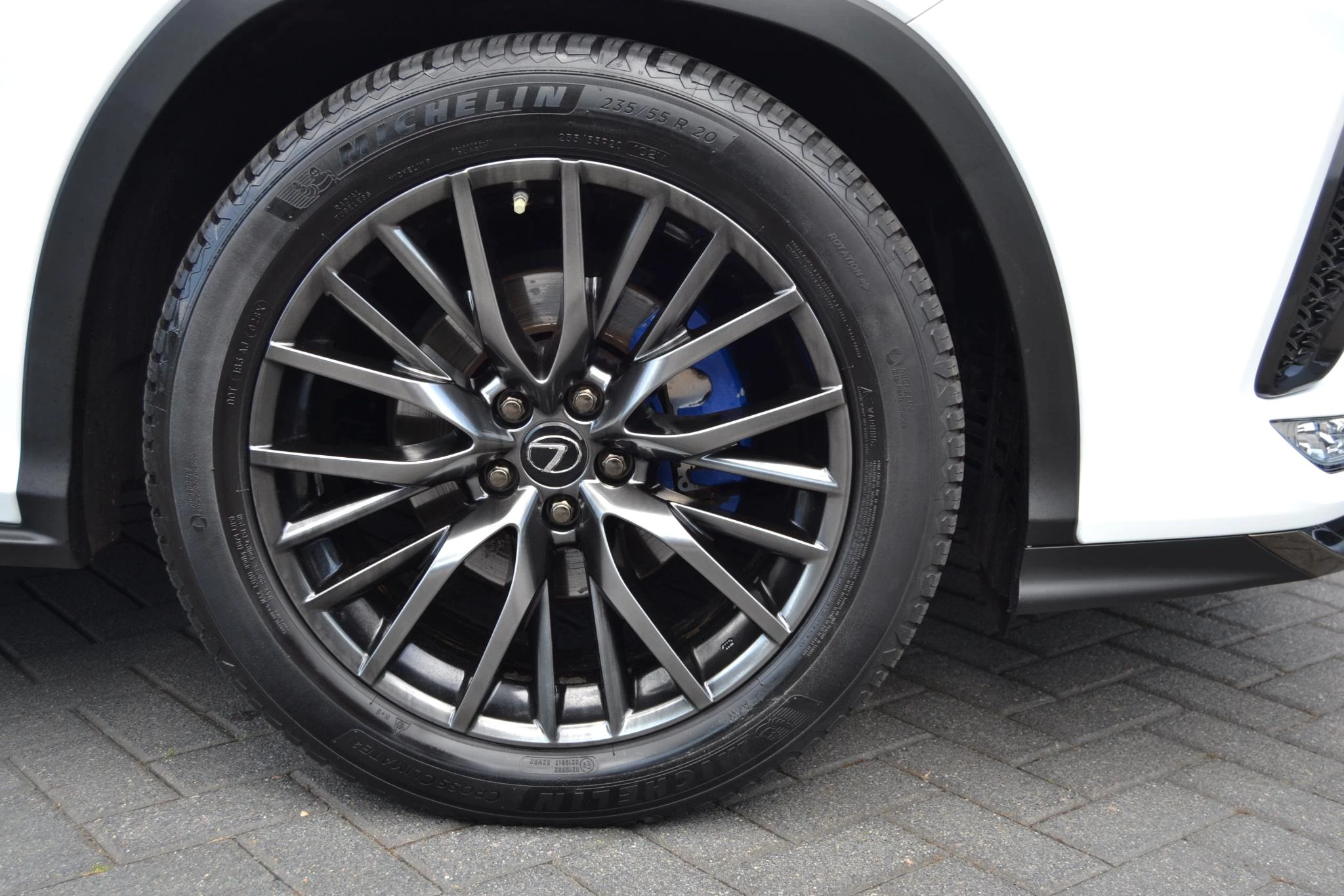 Hoofdafbeelding Lexus RX