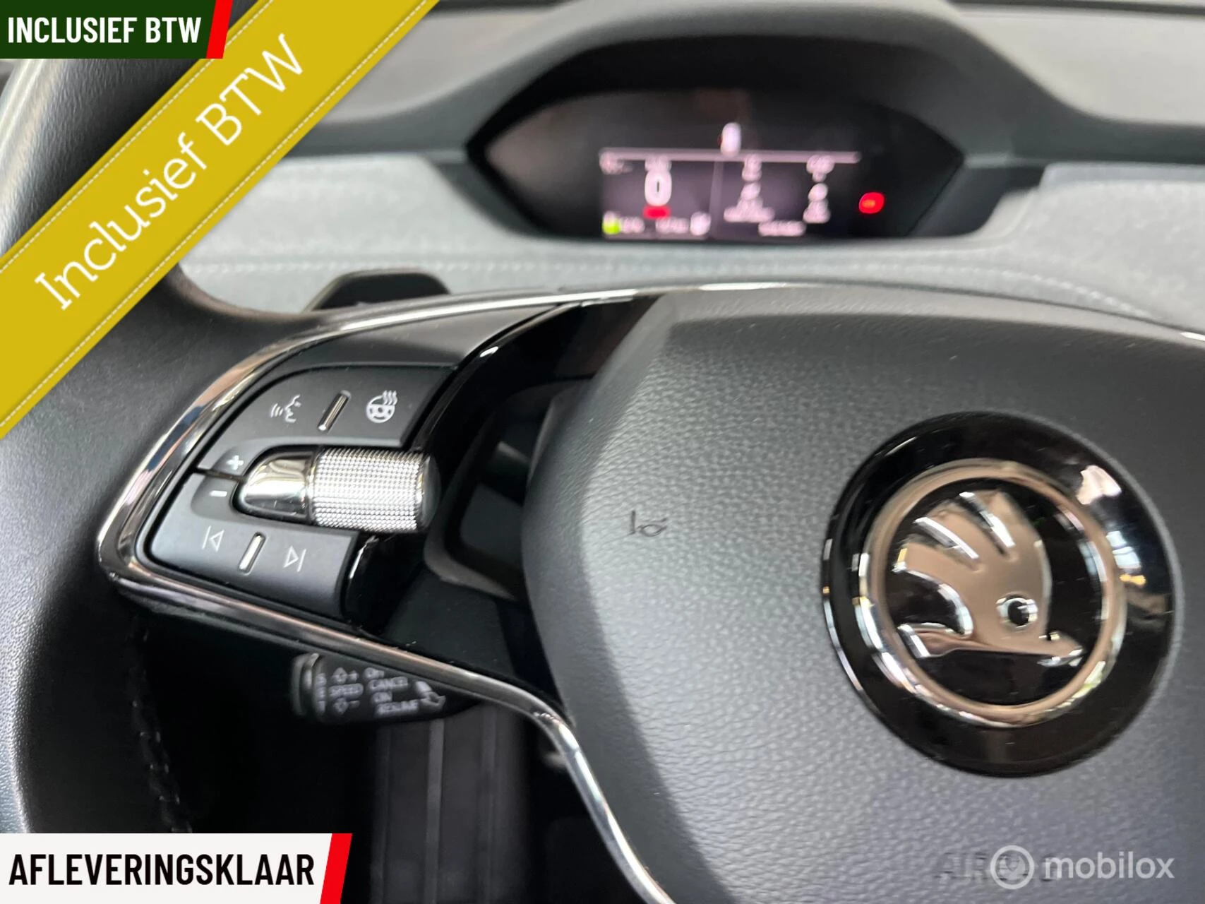 Hoofdafbeelding Škoda Enyaq iV