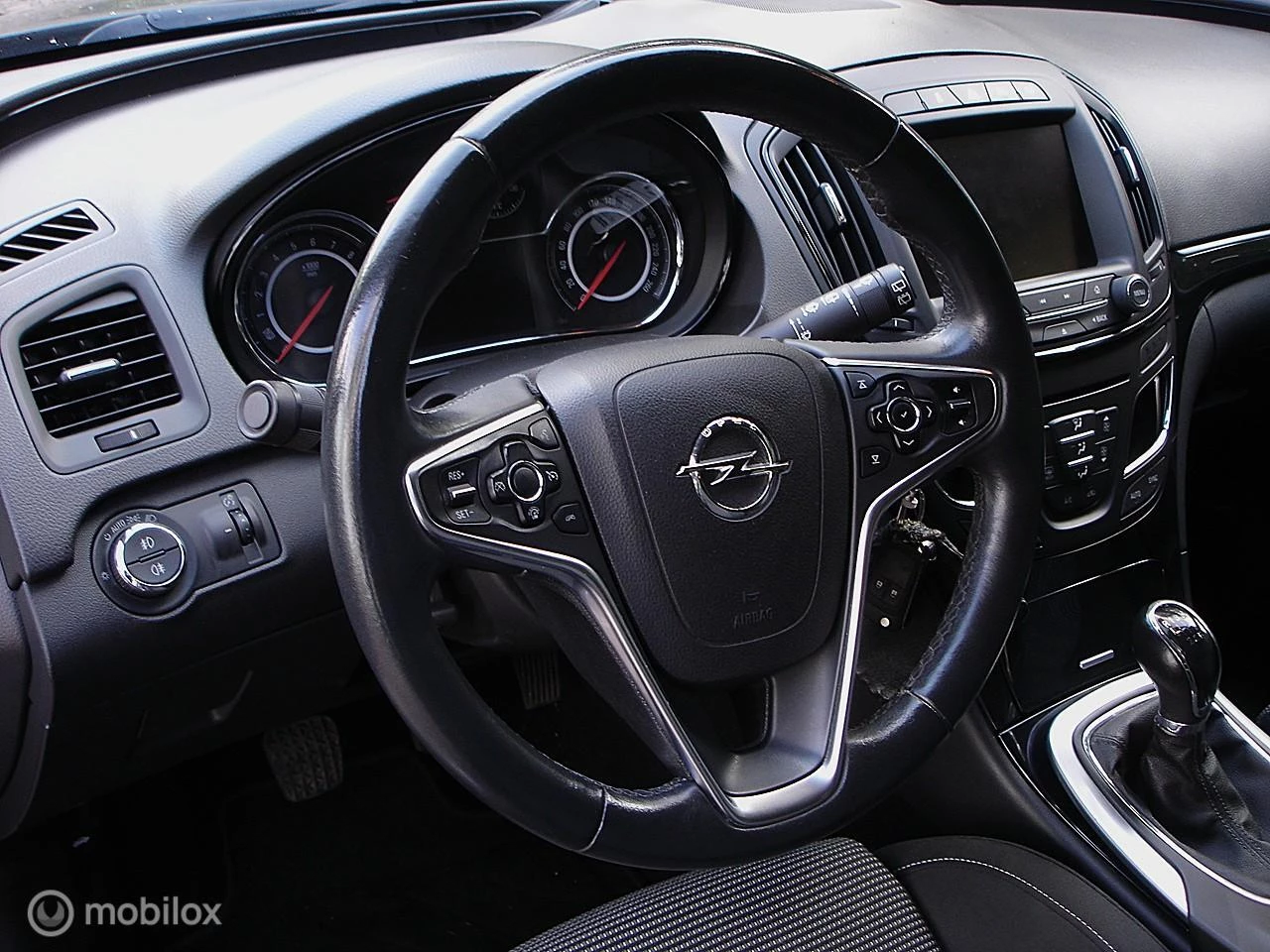 Hoofdafbeelding Opel Insignia