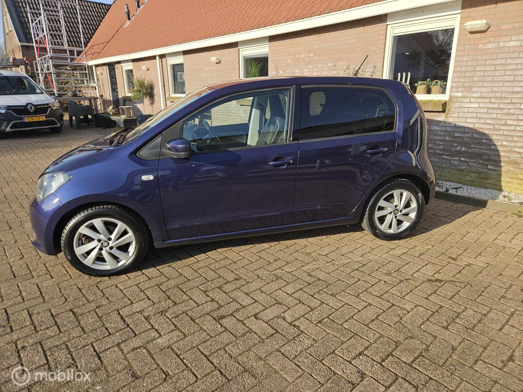 Hoofdafbeelding SEAT Mii