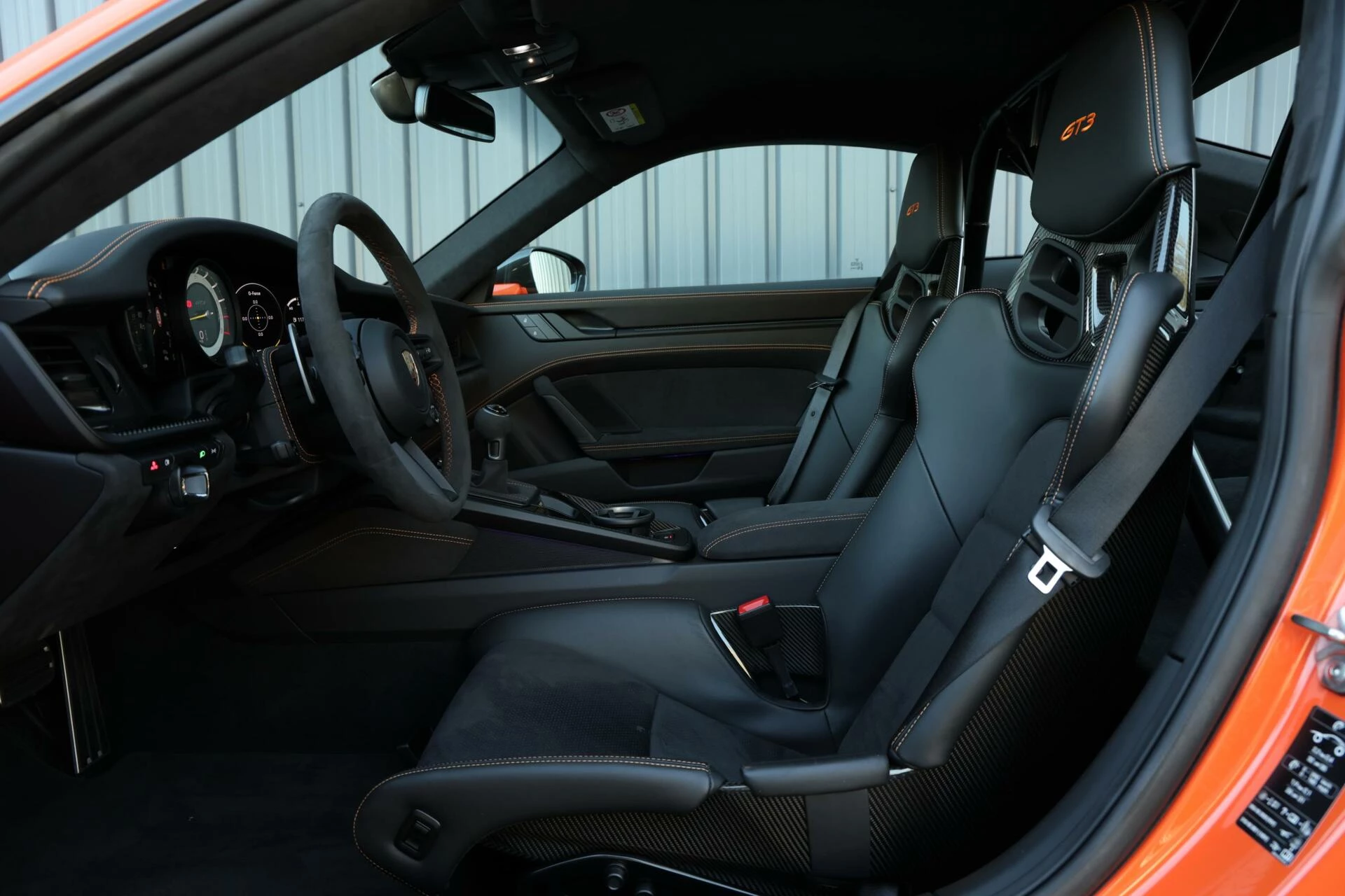 Hoofdafbeelding Porsche 911