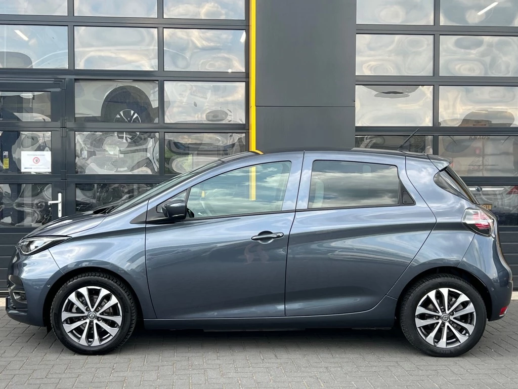 Hoofdafbeelding Renault ZOE
