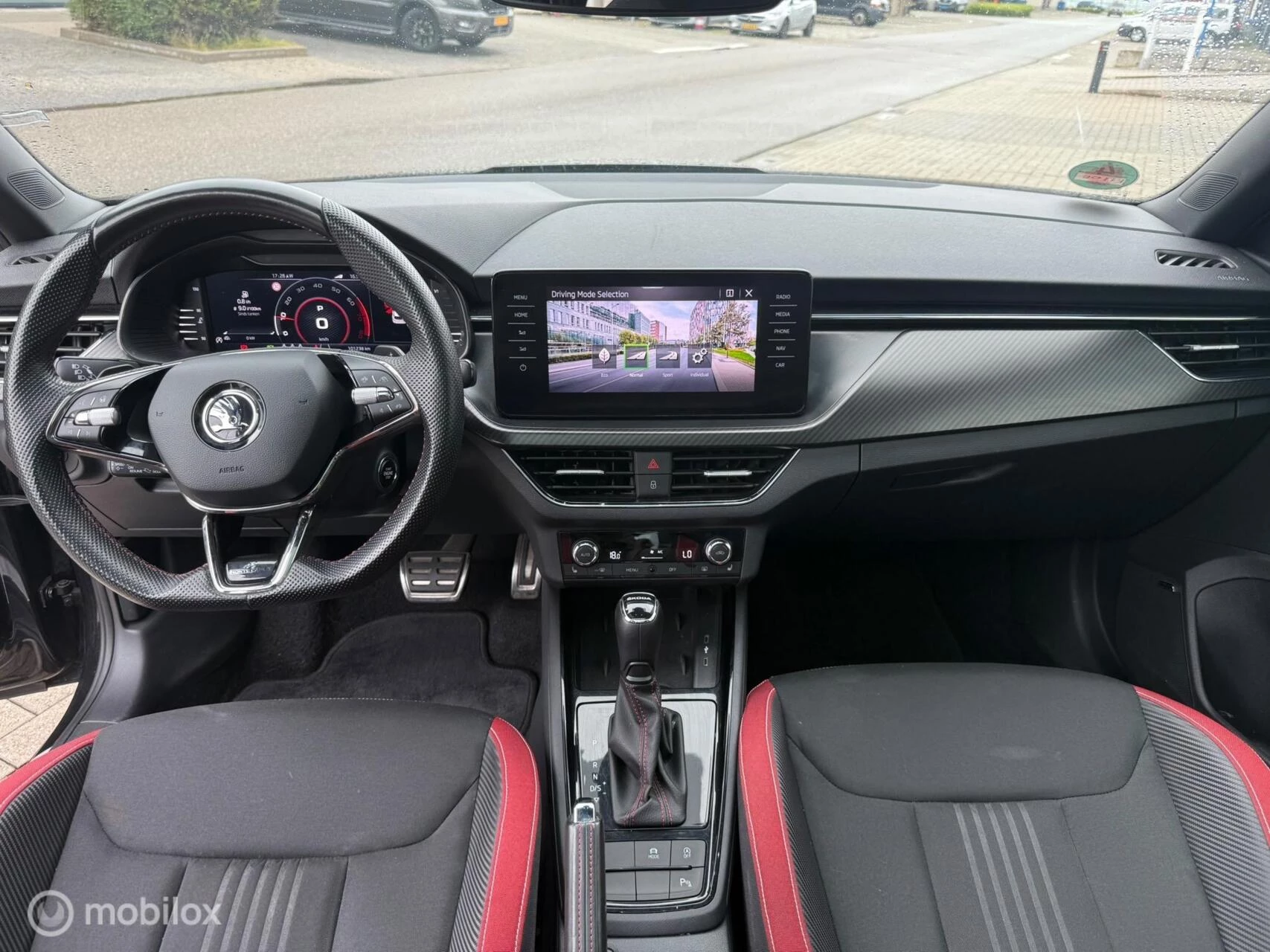 Hoofdafbeelding Škoda Kamiq
