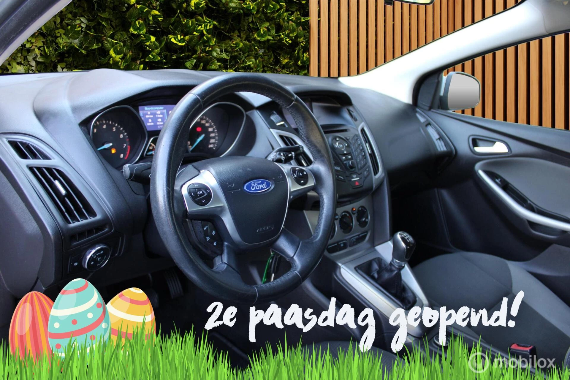 Hoofdafbeelding Ford Focus