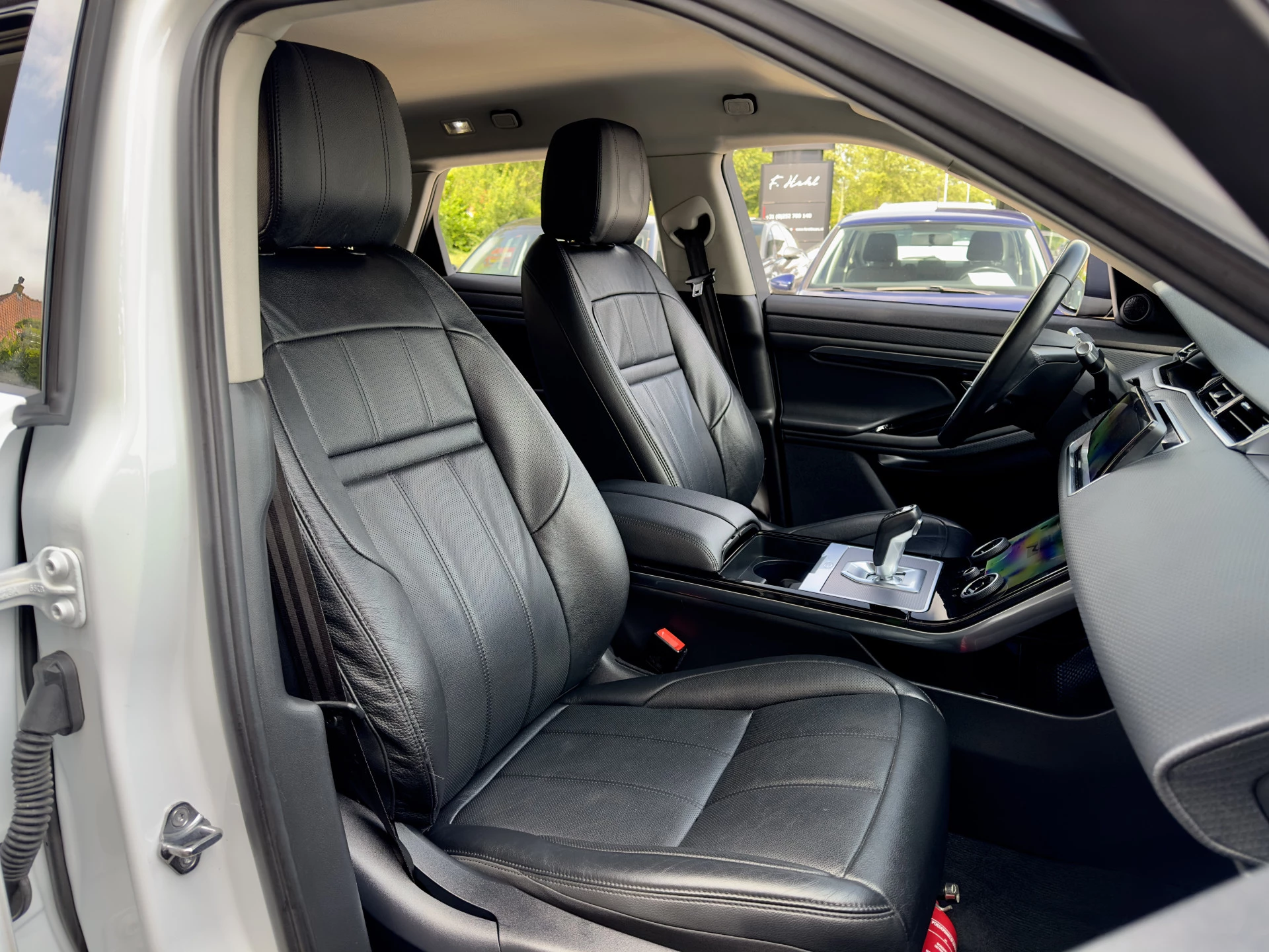 Hoofdafbeelding Land Rover Range Rover Evoque