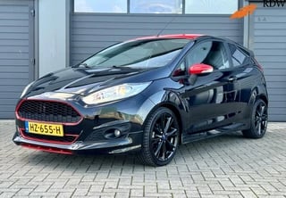 Ford Fiesta 1.0 -140pk EcoBoost ST LINE  | 69.000 KM NAP | Xenon | Cruise | Uniek |