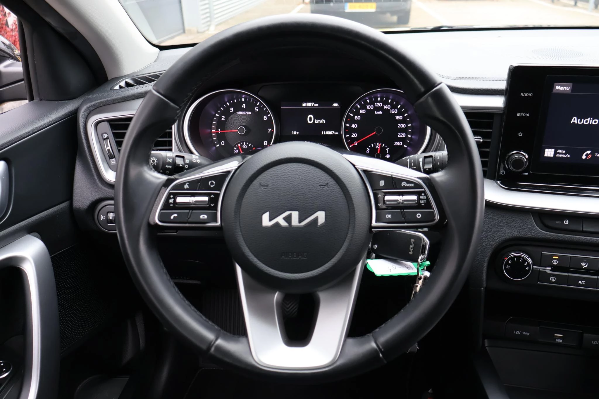 Hoofdafbeelding Kia XCeed