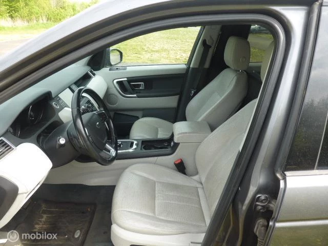 Hoofdafbeelding Land Rover Discovery Sport