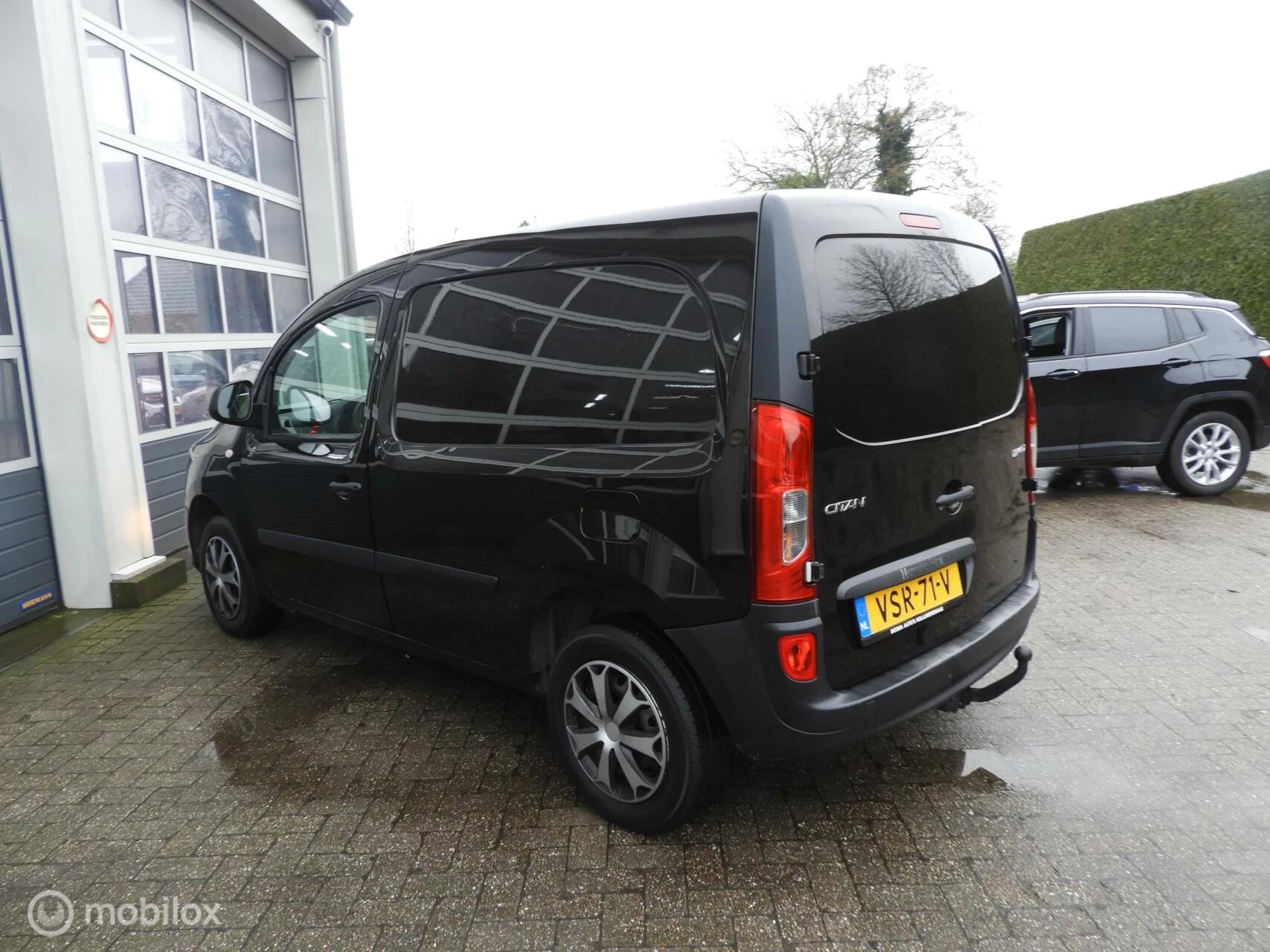 Hoofdafbeelding Mercedes-Benz Citan