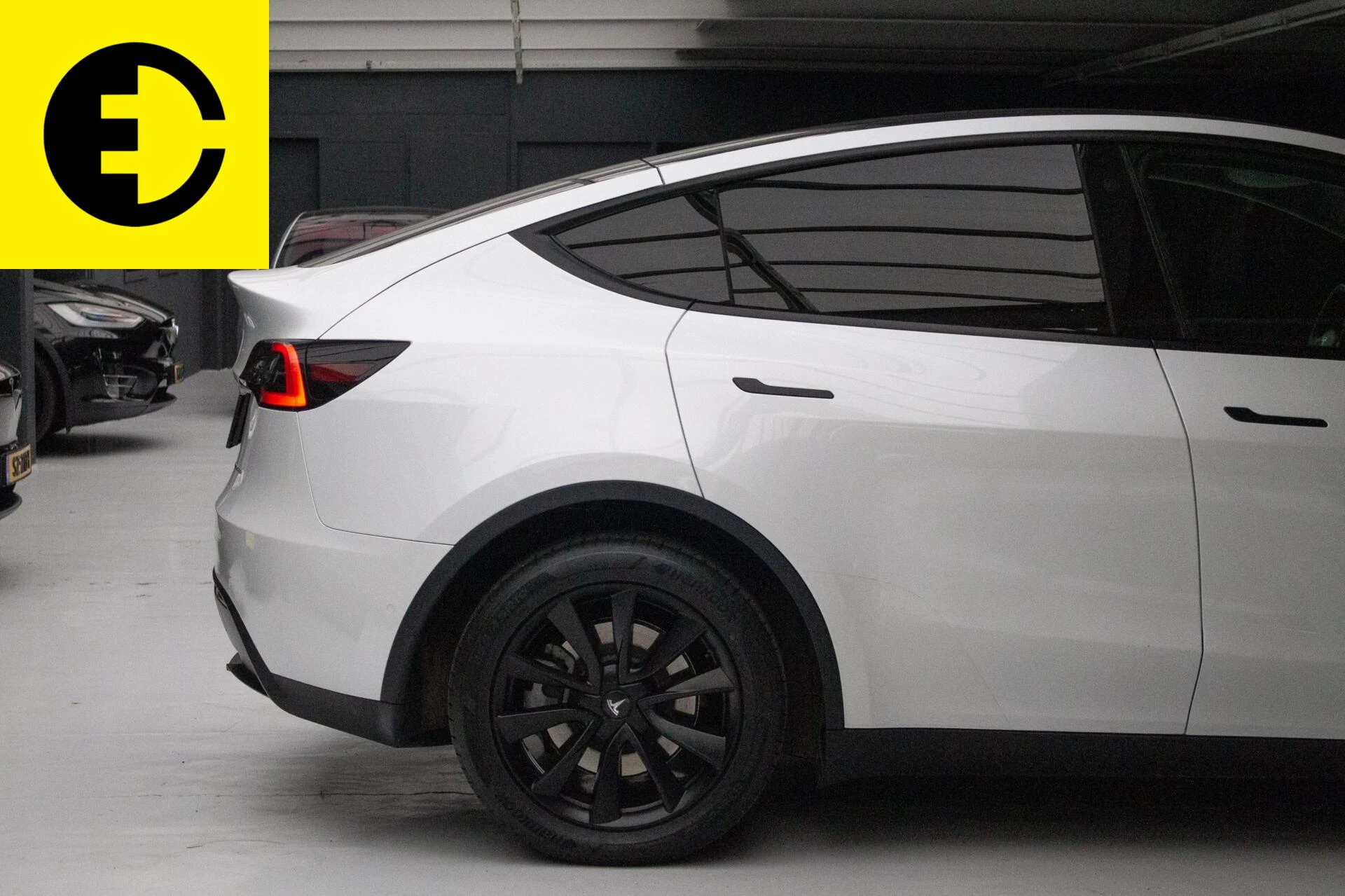 Hoofdafbeelding Tesla Model Y