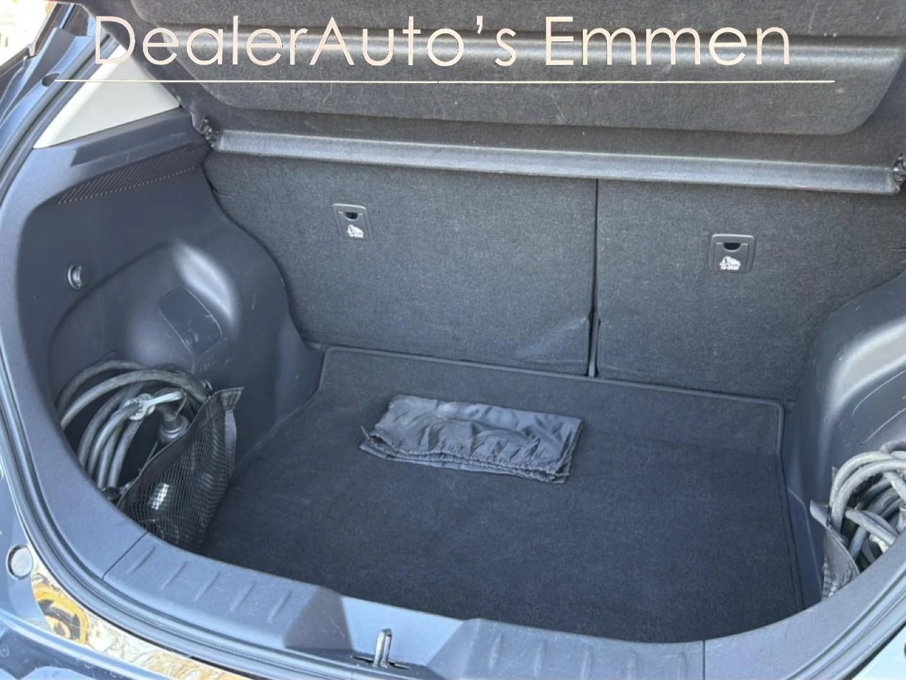 Hoofdafbeelding Nissan Leaf