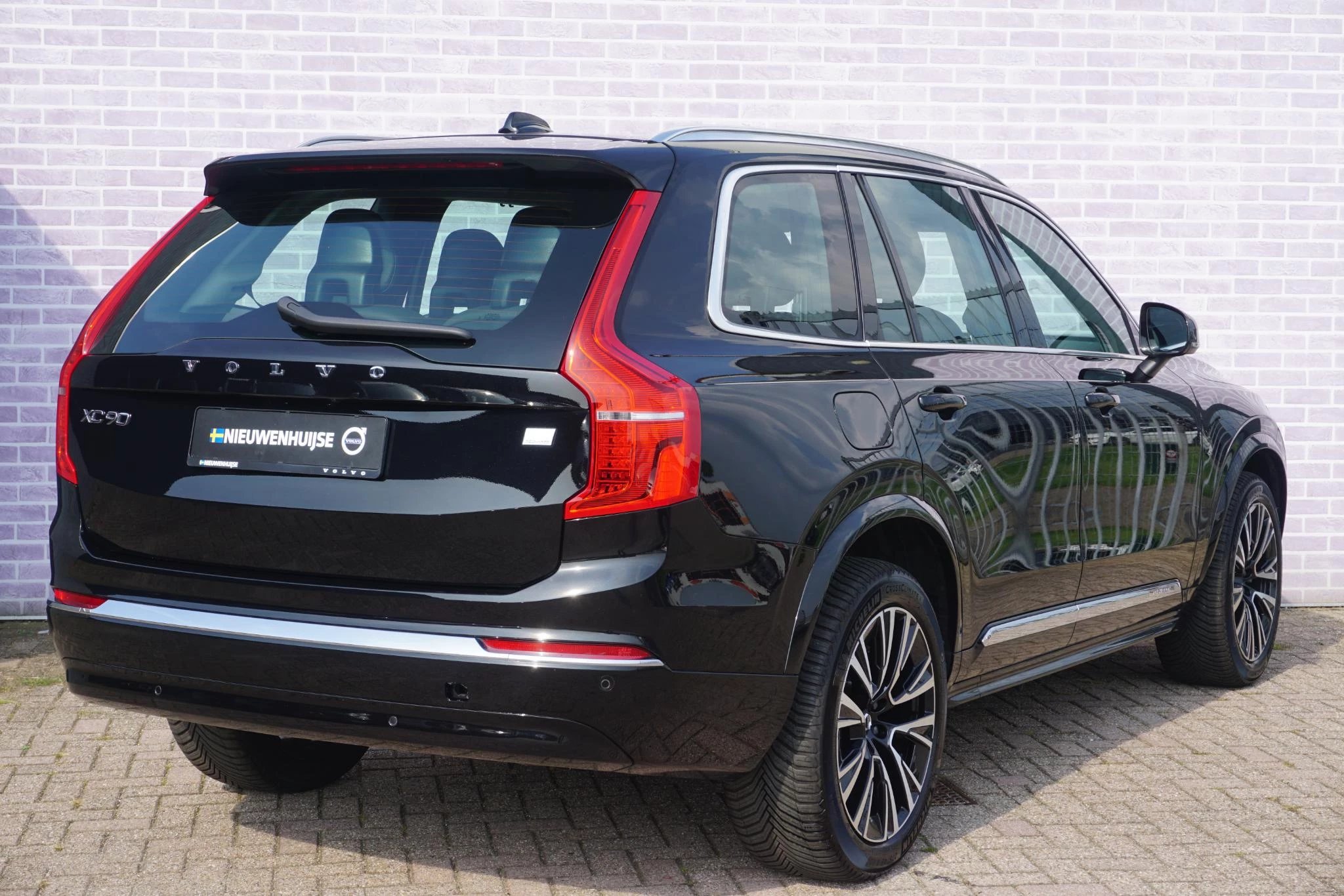 Hoofdafbeelding Volvo XC90