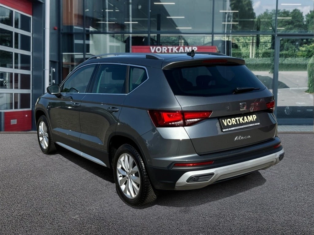 Hoofdafbeelding SEAT Ateca