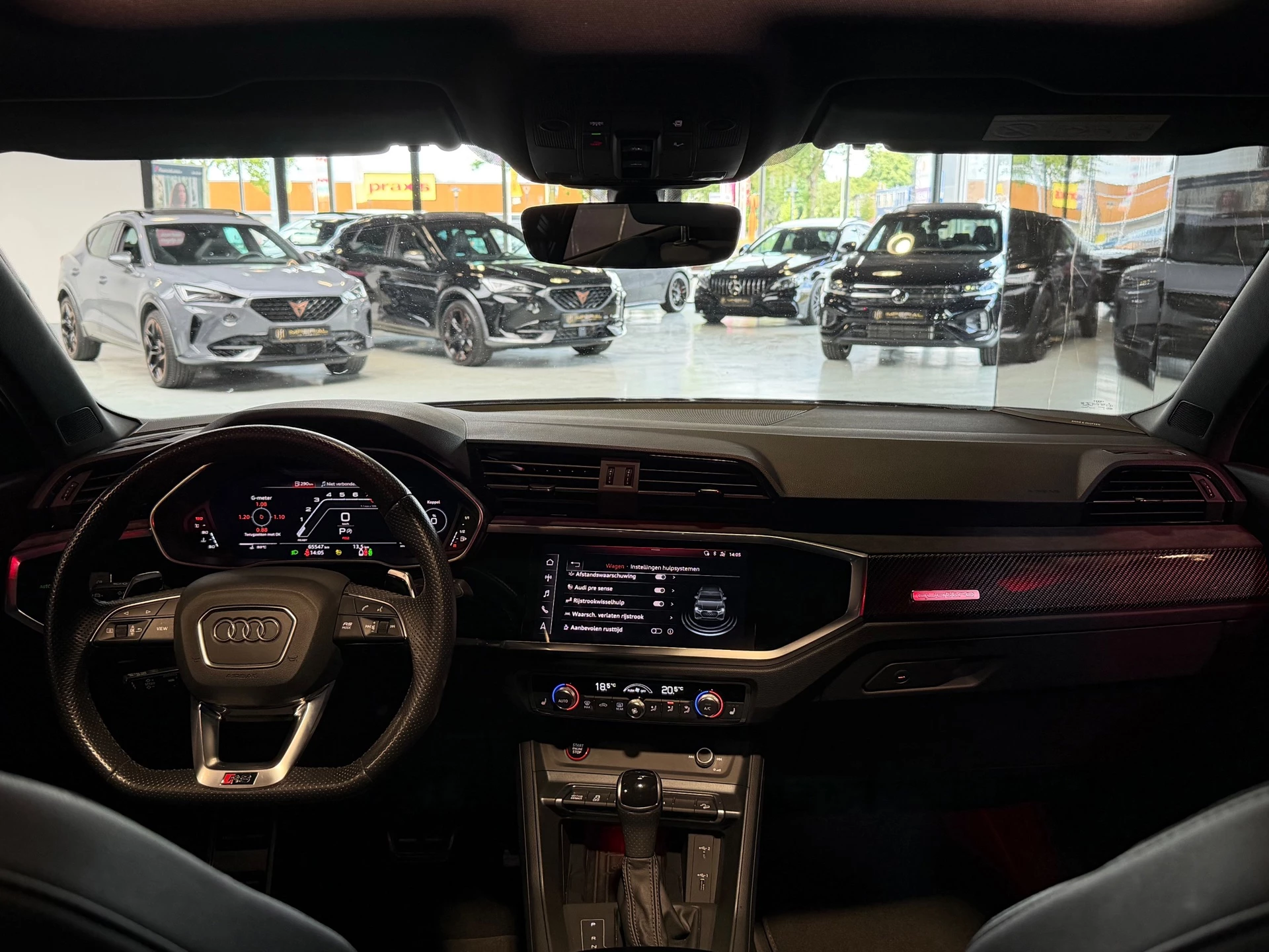 Hoofdafbeelding Audi Q3