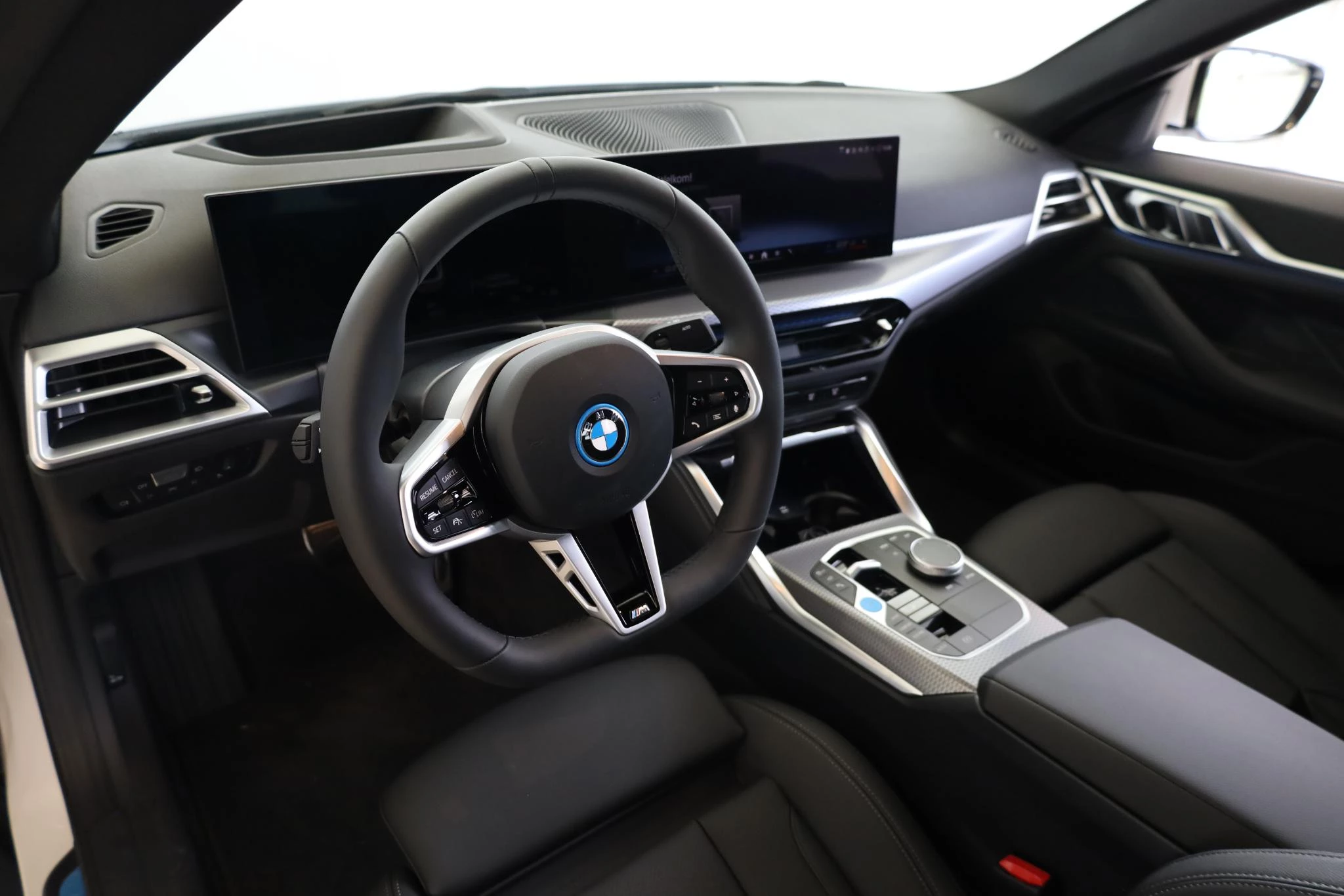Hoofdafbeelding BMW i4