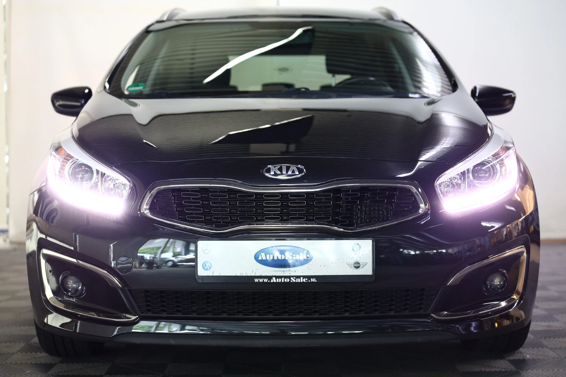 Hoofdafbeelding Kia cee'd