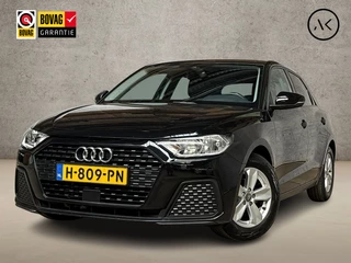 Audi A1 Sportback 25 TFSI Sport (APPLE CARPLAY, GROOT NAVI, LANE ASSIST, SPORTSTOELEN, CRUISE, GETINT GLAS, NIEUWSTAAT)