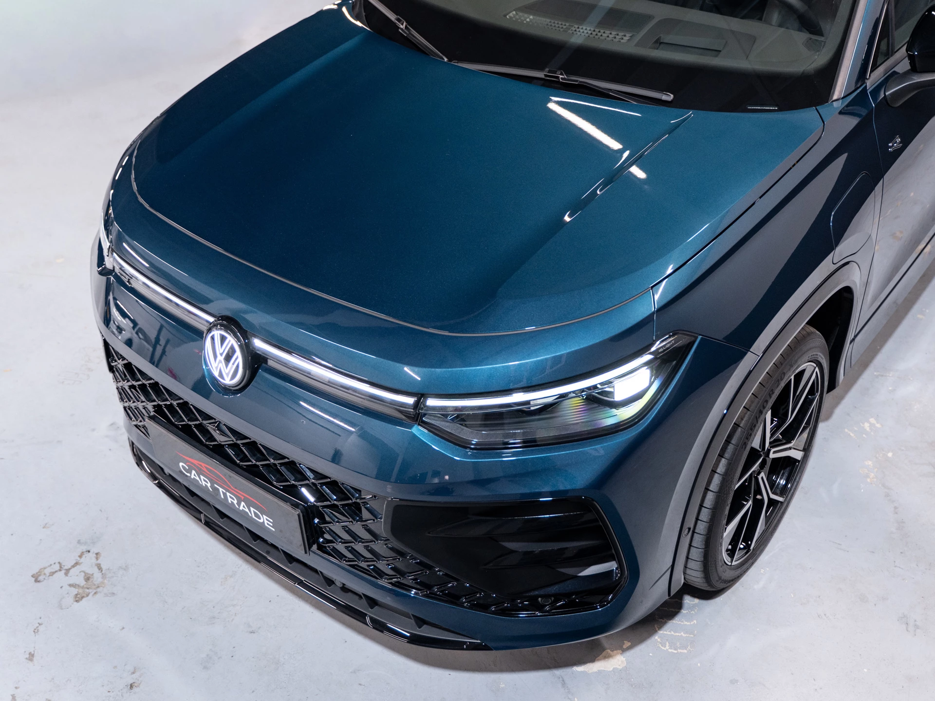 Hoofdafbeelding Volkswagen Tayron