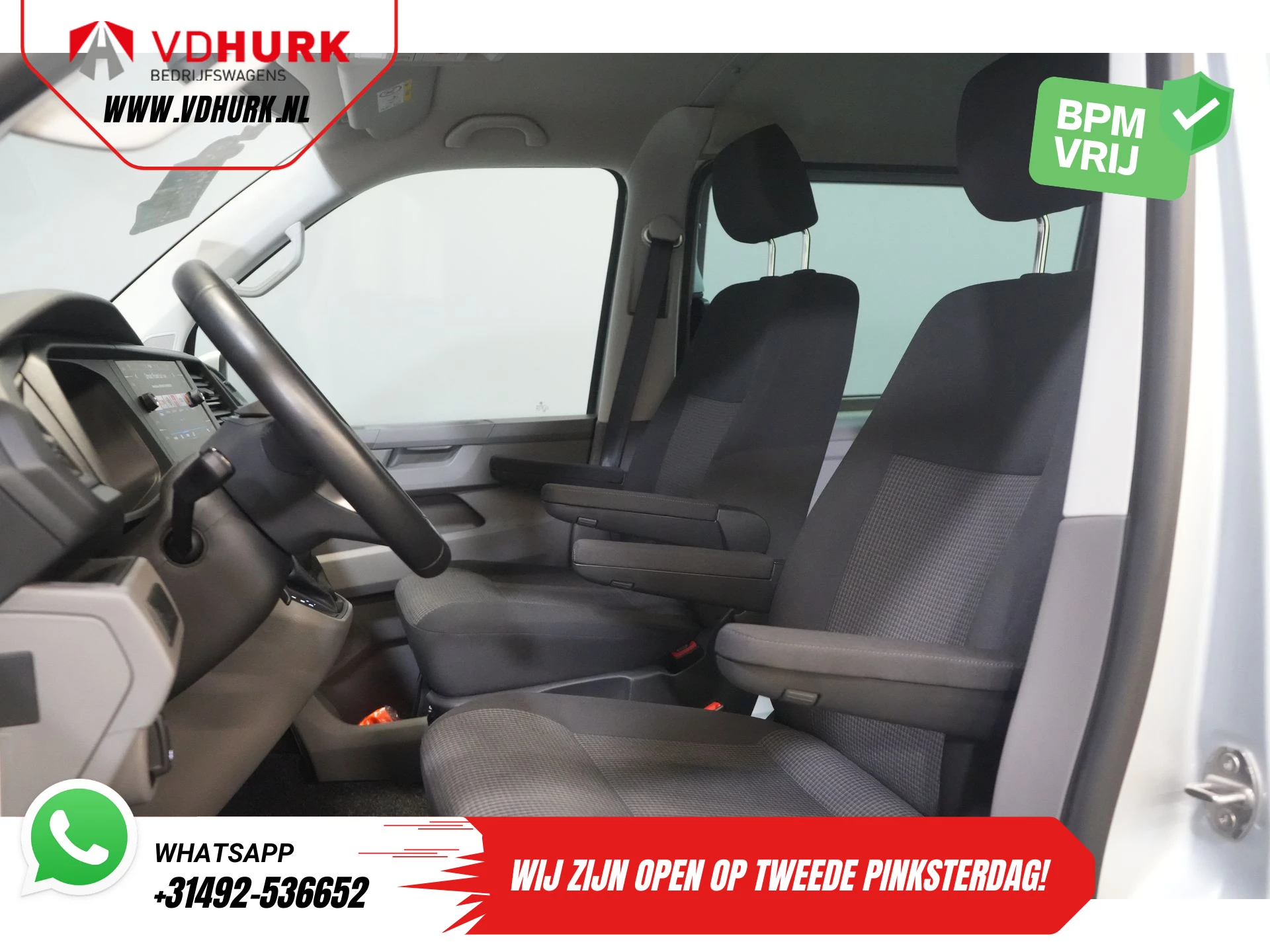 Hoofdafbeelding Volkswagen Transporter