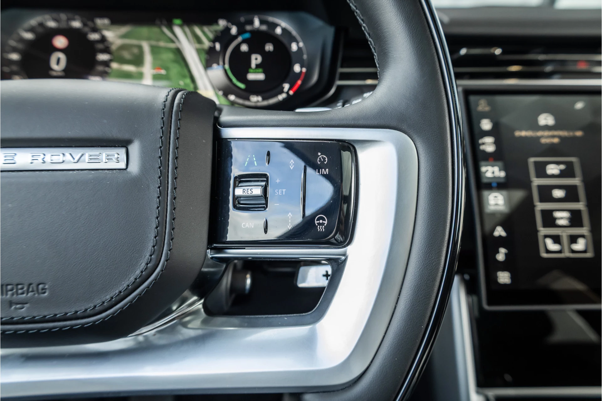 Hoofdafbeelding Land Rover Range Rover