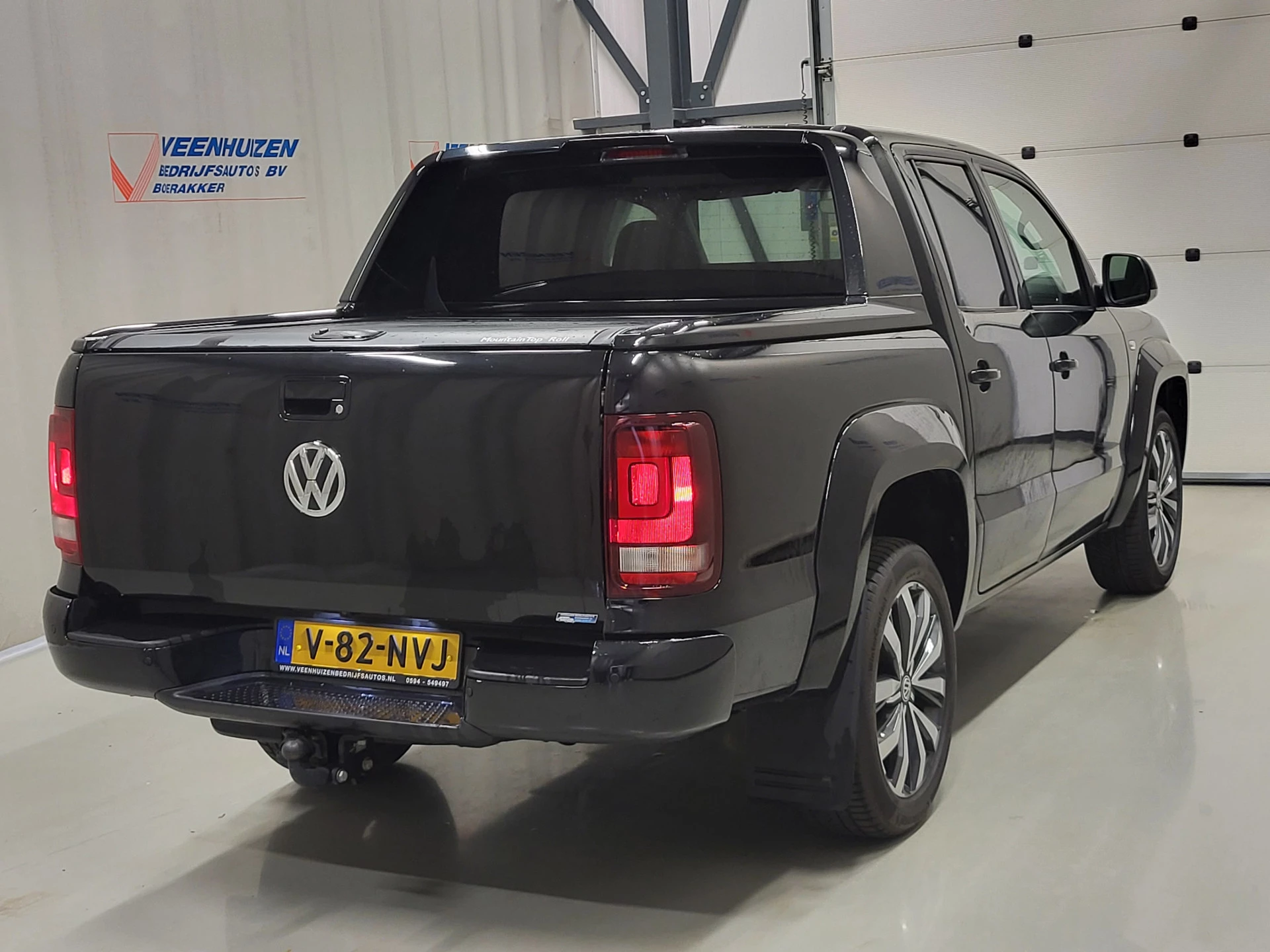 Hoofdafbeelding Volkswagen Amarok