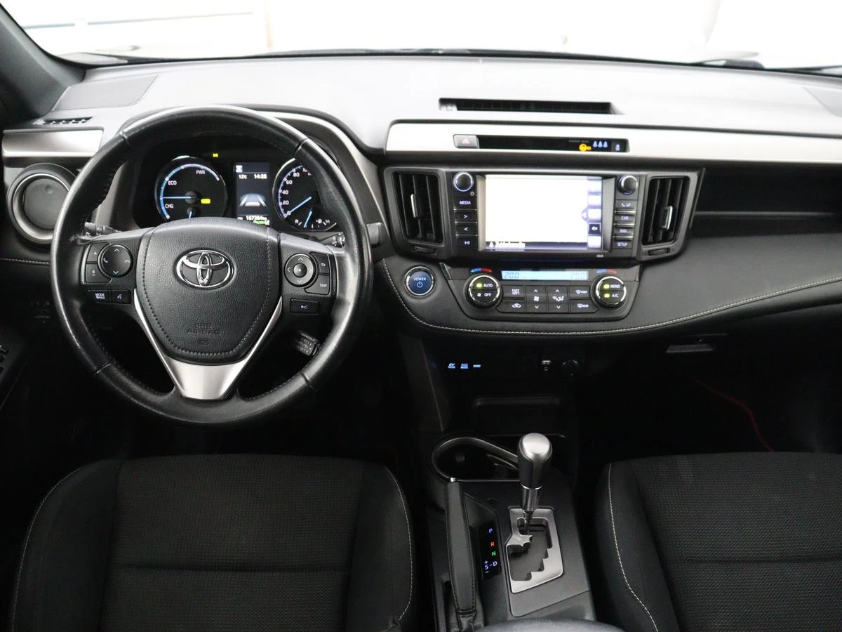 Hoofdafbeelding Toyota RAV4