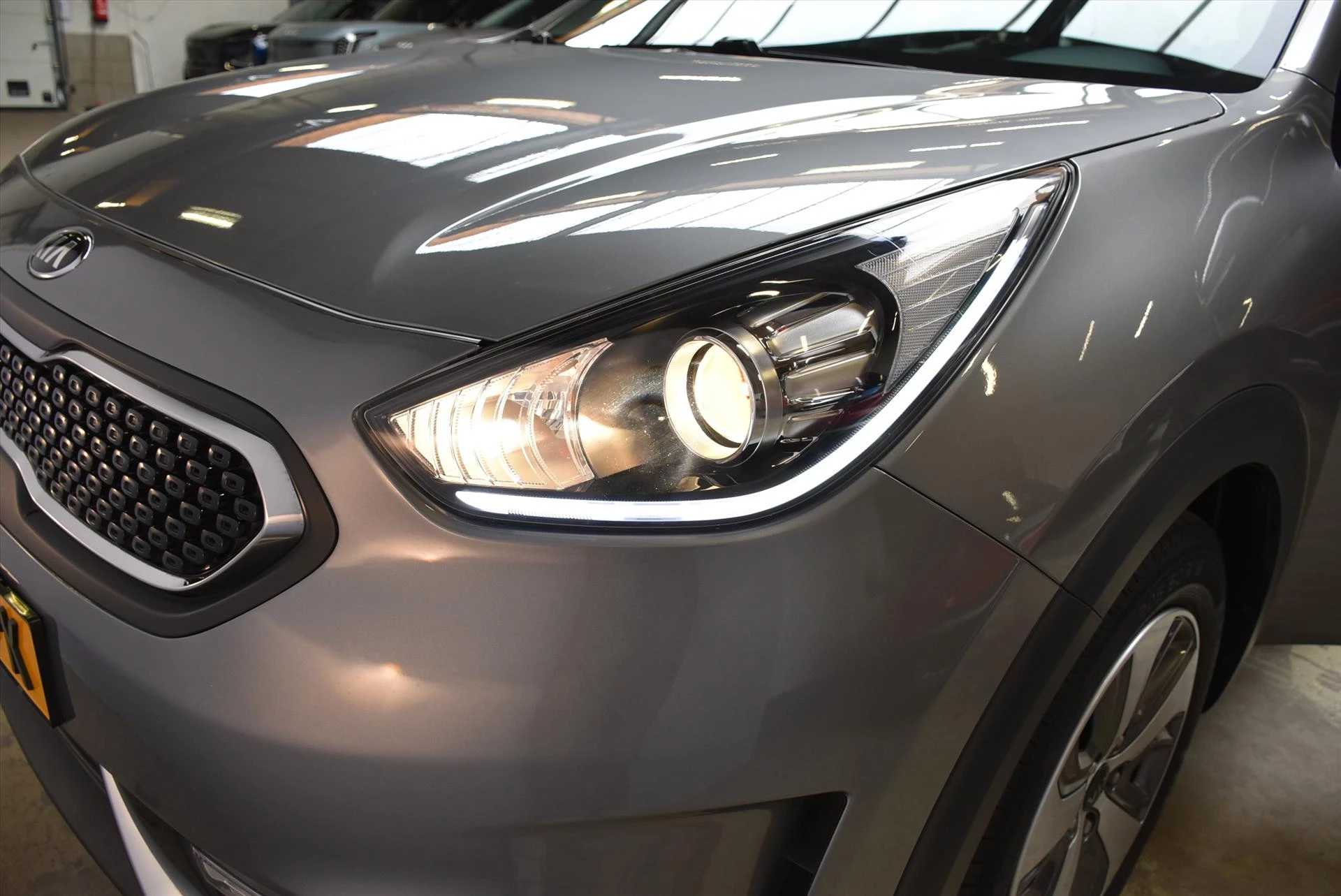 Hoofdafbeelding Kia Niro