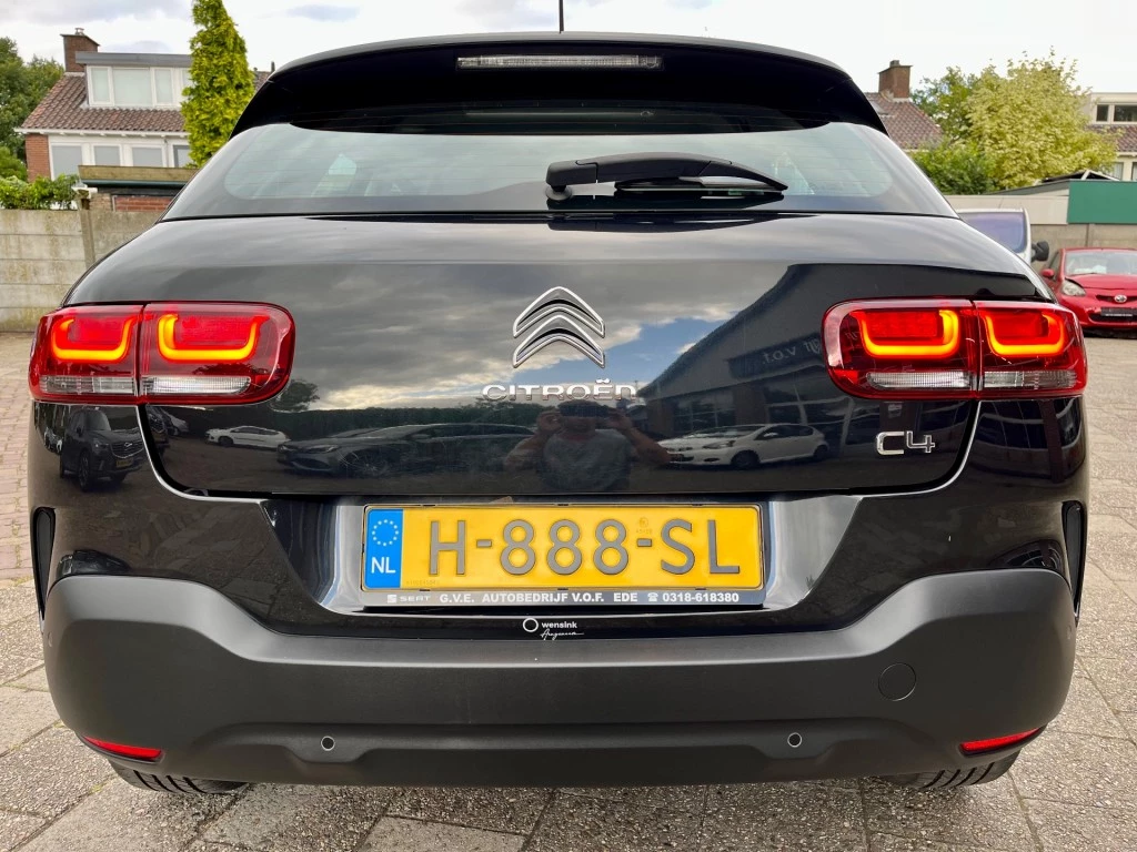 Hoofdafbeelding Citroën C4