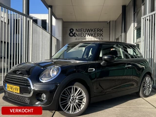 MINI Cooper Mini 1.5 | CARPLAY/ANDROID | NAVI | CRUISE CONTROL | LMV 17'' | AIRCO | BLUETOOTH