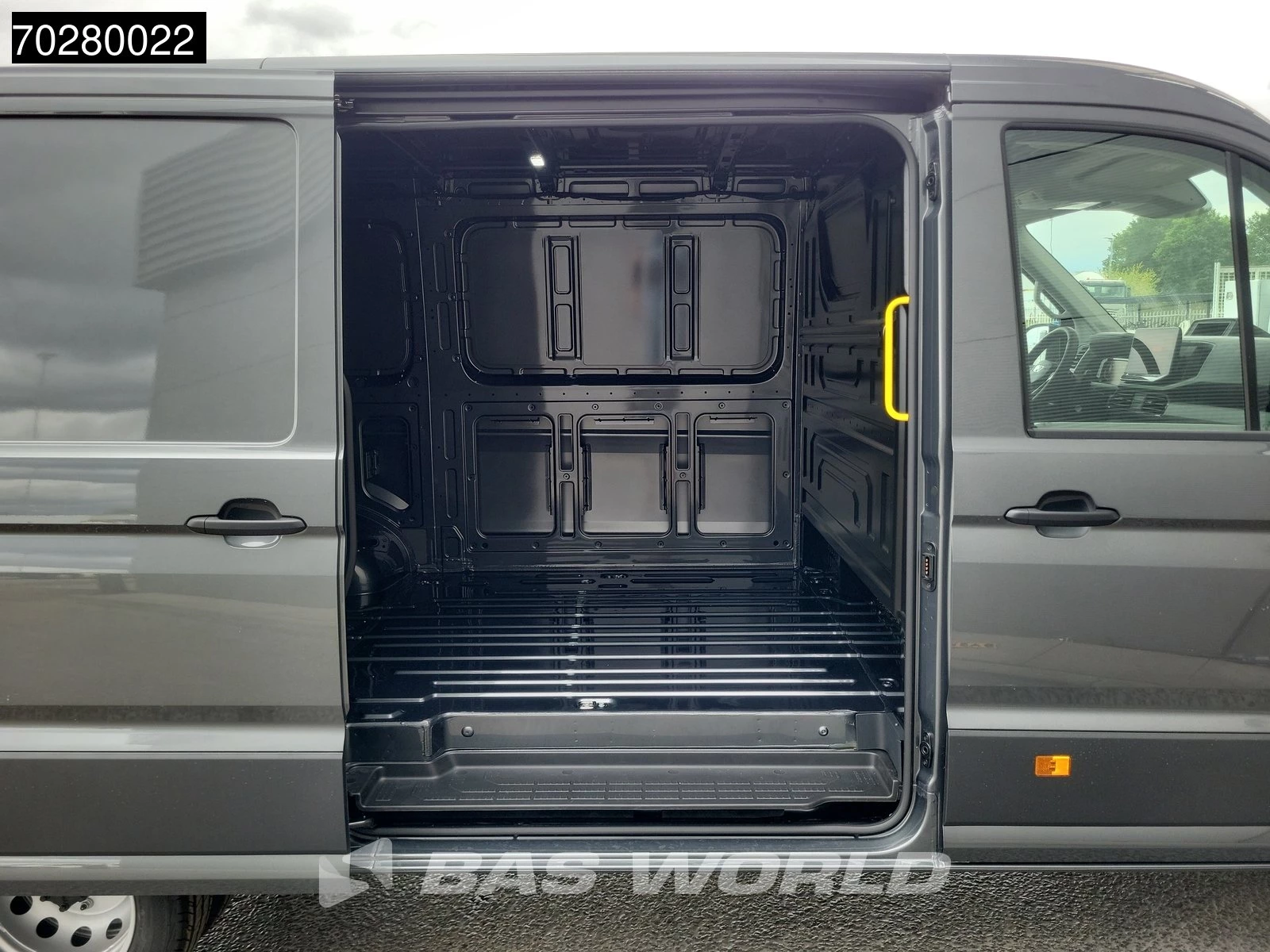 Hoofdafbeelding MAN TGE