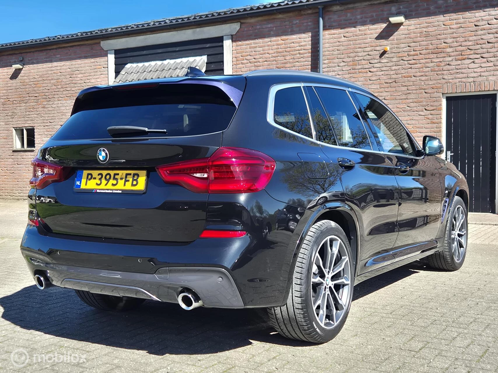 Hoofdafbeelding BMW X3