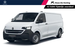 Volkswagen Bedrijfswagens e-Transporter Bestelwagen Bestelwagen 70kWh 218pk L2 735947