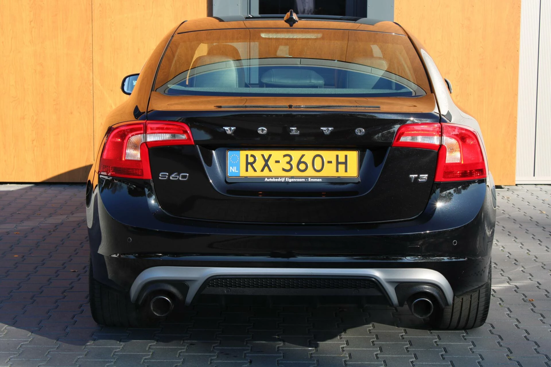 Hoofdafbeelding Volvo S60