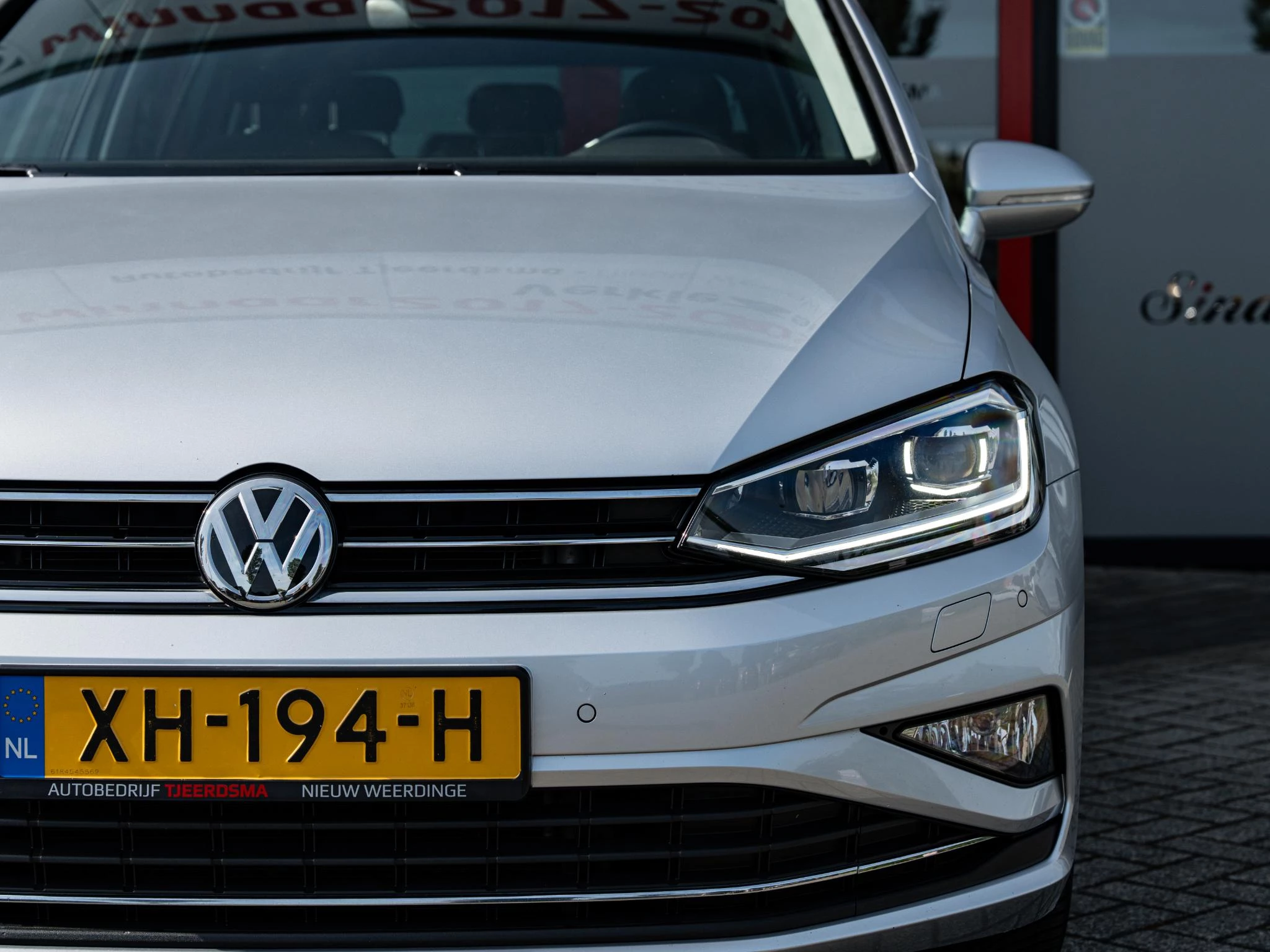 Hoofdafbeelding Volkswagen Golf Sportsvan