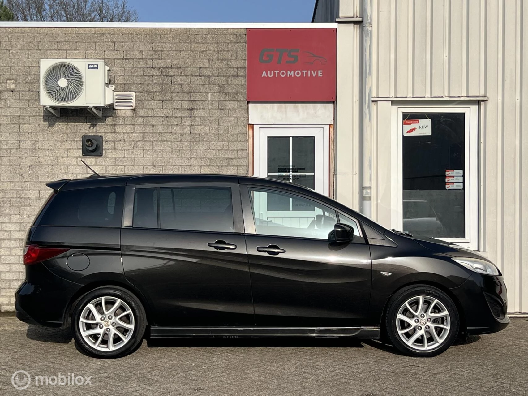 Hoofdafbeelding Mazda 5