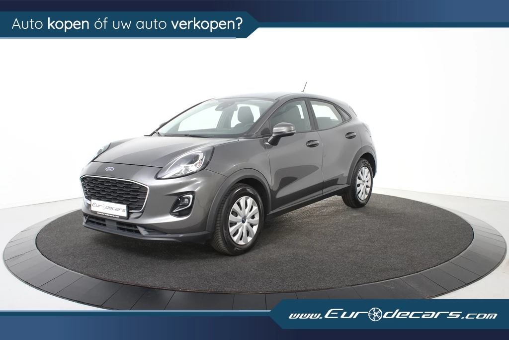 Hoofdafbeelding Ford Puma