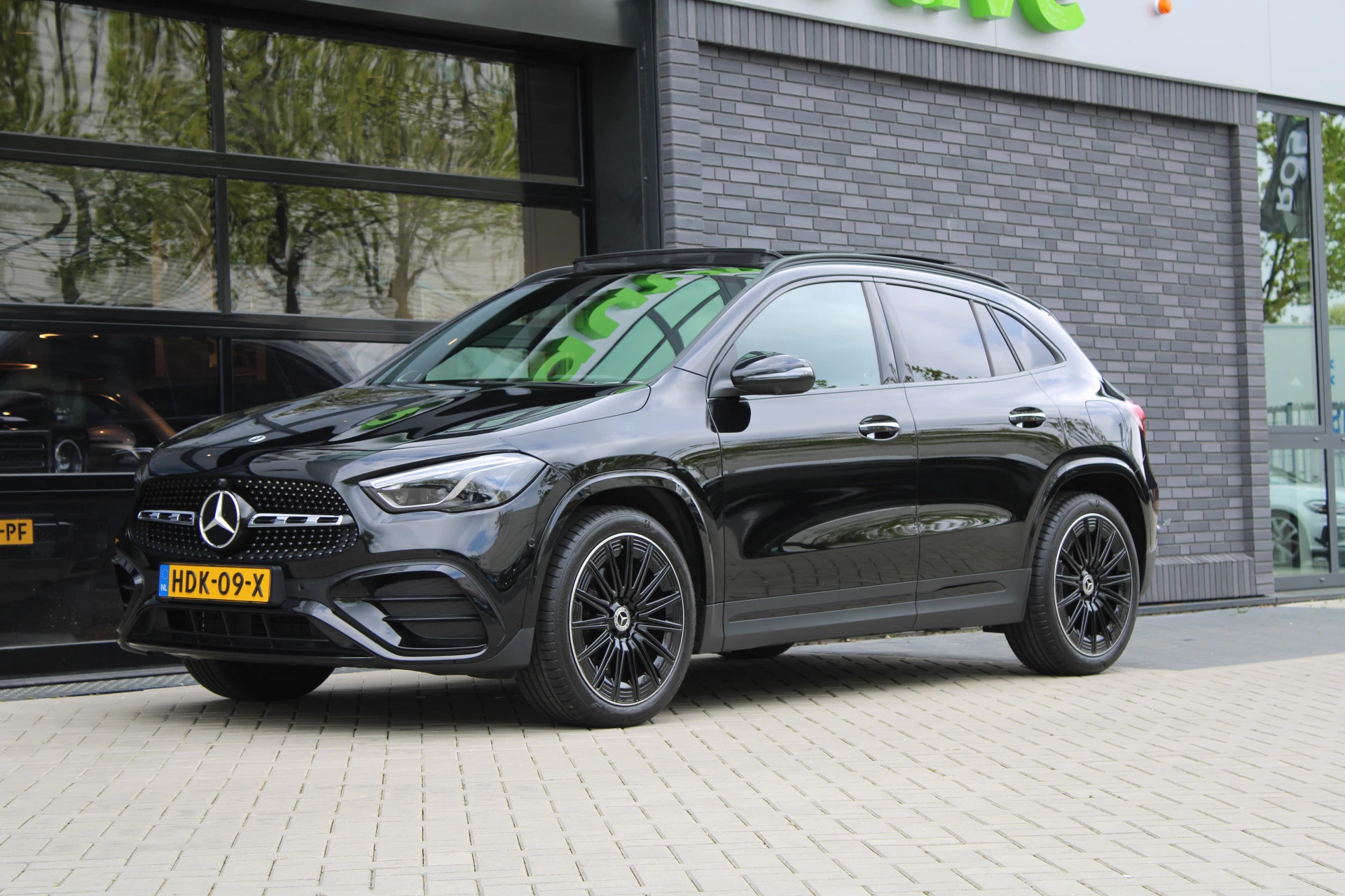 Hoofdafbeelding Mercedes-Benz GLA