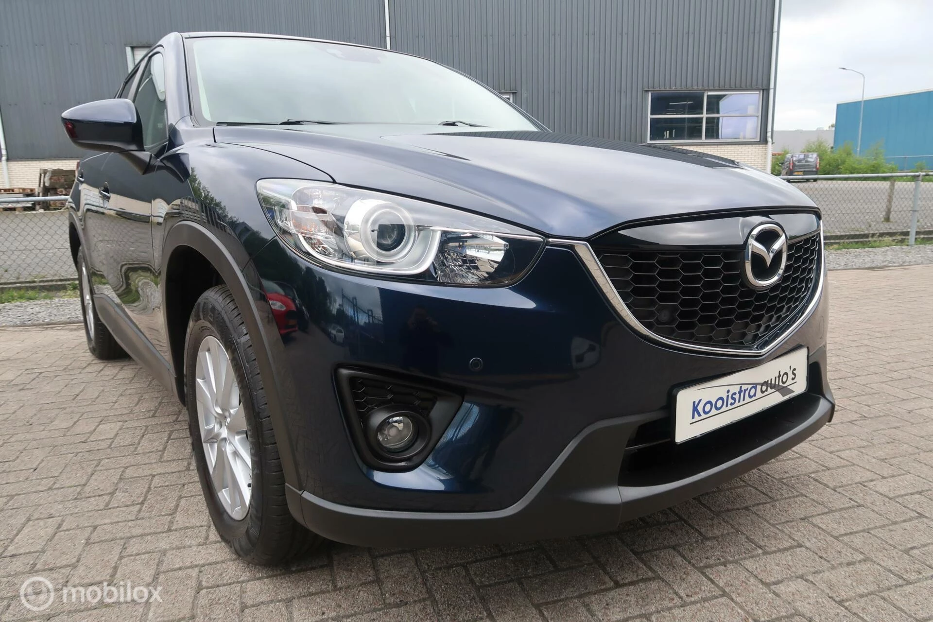 Hoofdafbeelding Mazda CX-5