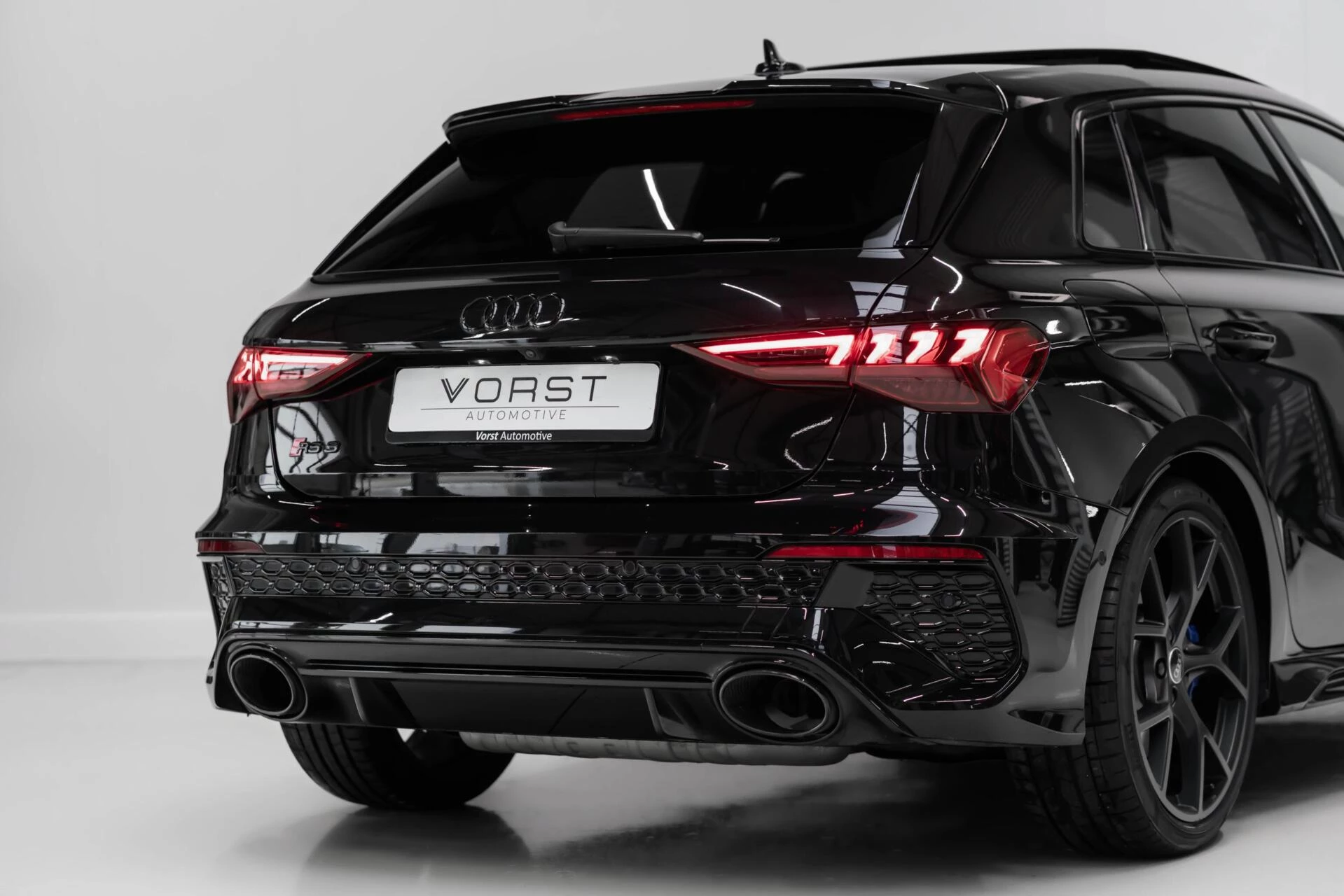 Hoofdafbeelding Audi RS3