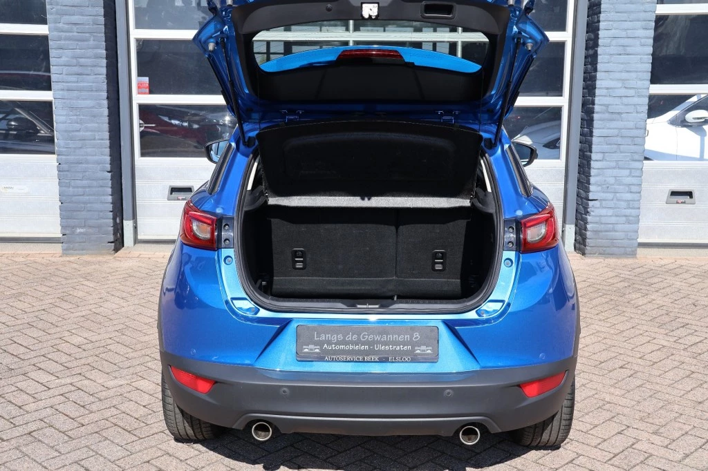 Hoofdafbeelding Mazda CX-3