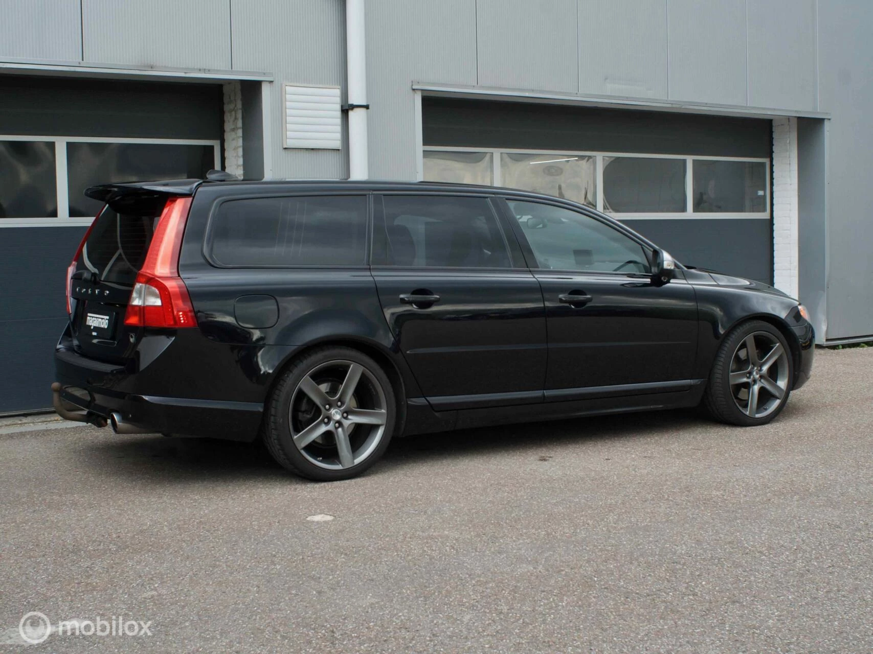 Hoofdafbeelding Volvo V70