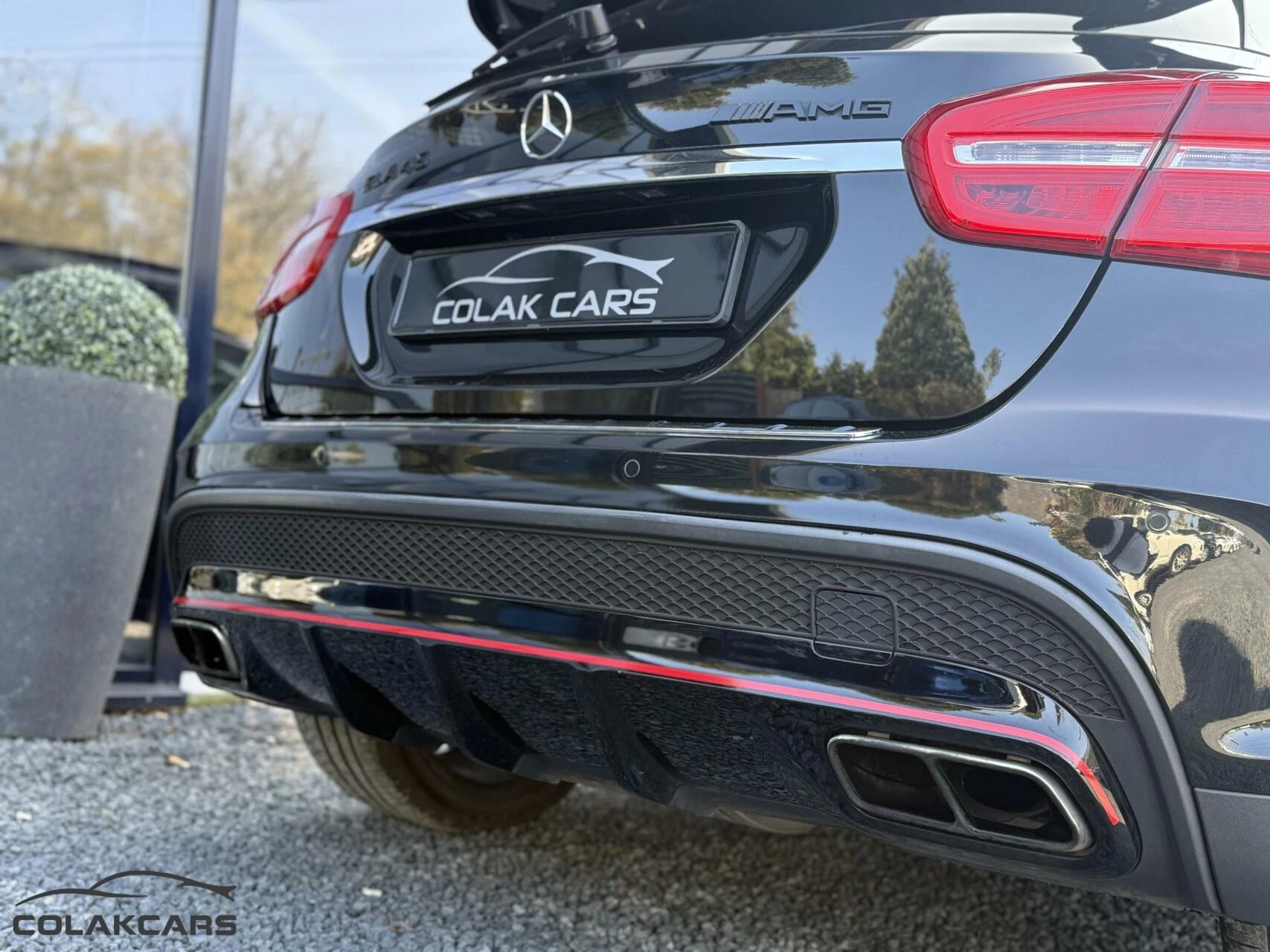 Hoofdafbeelding Mercedes-Benz GLA